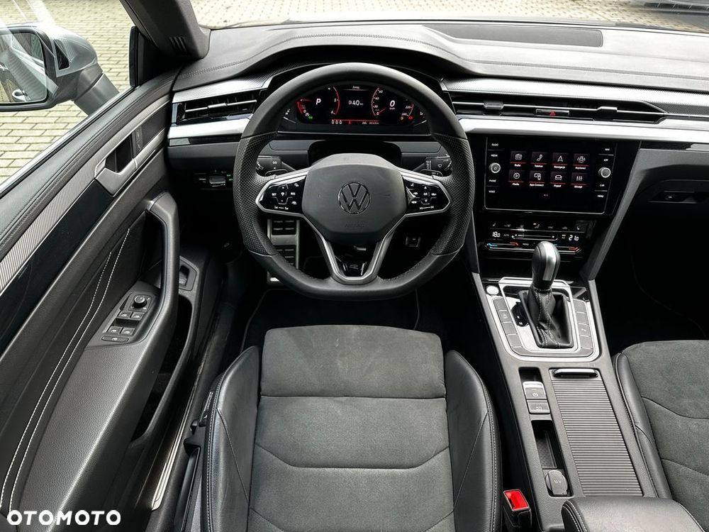 Volkswagen Arteon 2.0 TDI R-Line DSG - 10
