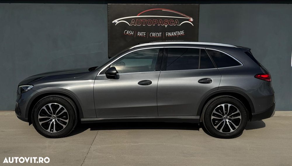 Mercedes-Benz GLC 220 d 4Matic 9G-TRONIC Edition Avantgarde - 34