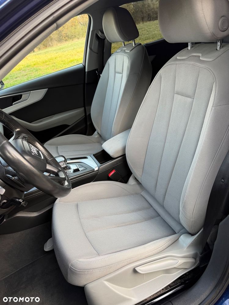 Audi A4 Avant 2.0 TDI Sport S tronic - 17