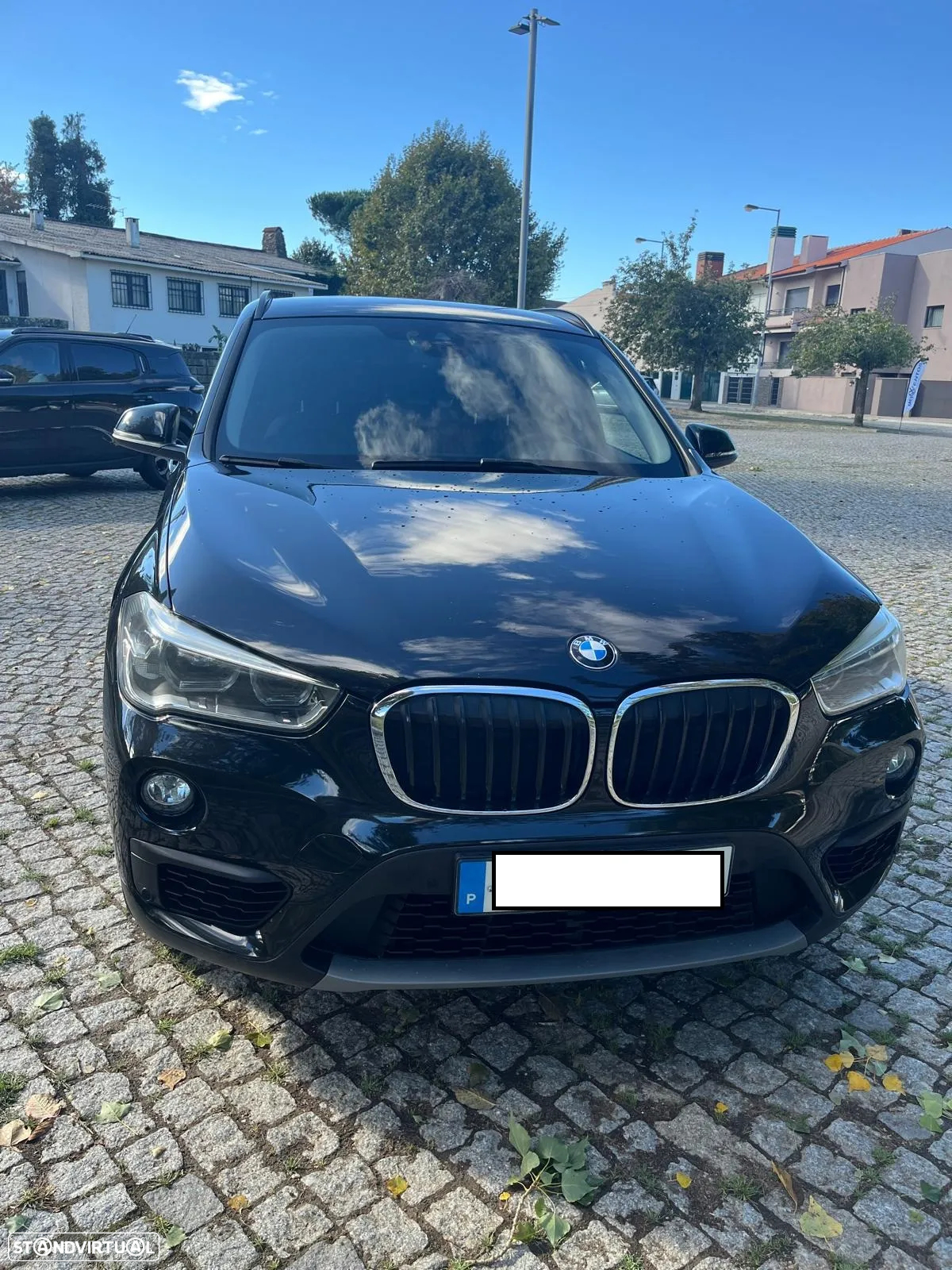 BMW X1 sDrive18d Sport Line - 2