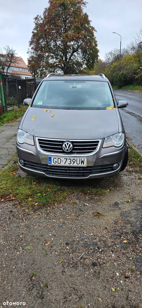 Volkswagen Touran 1.6 Trendline - 4