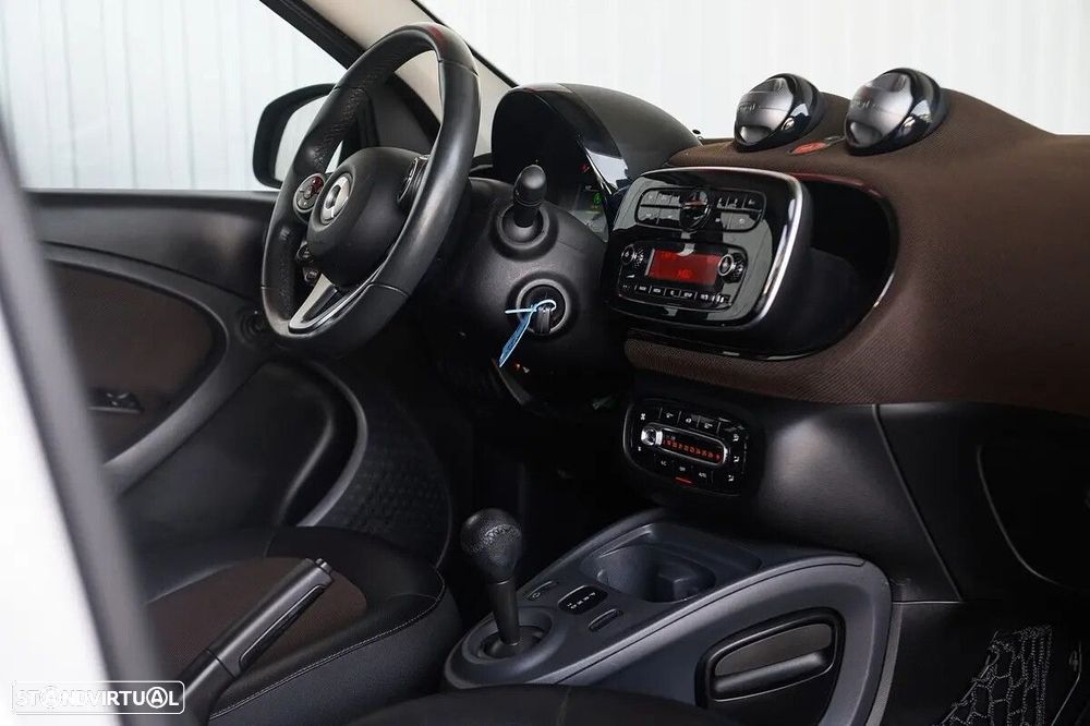 Smart ForFour 1.0 Passion 71 Aut. - 27