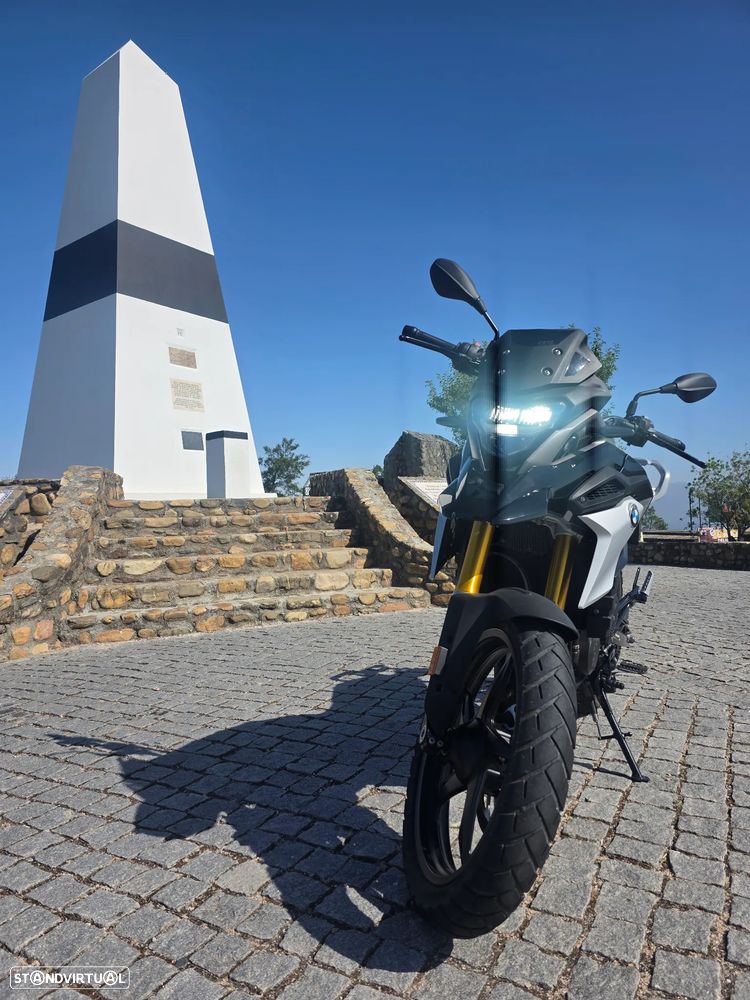 BMW G 310 GS - 1