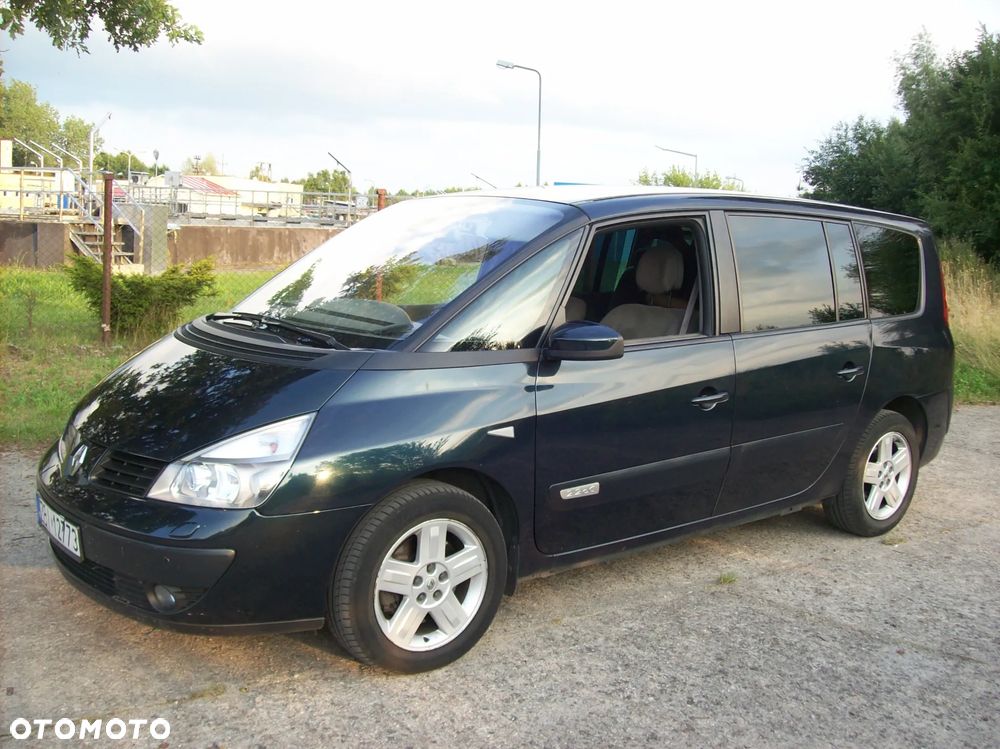 Renault Grand Espace Gr 2.2 dCi Dynamique - 2
