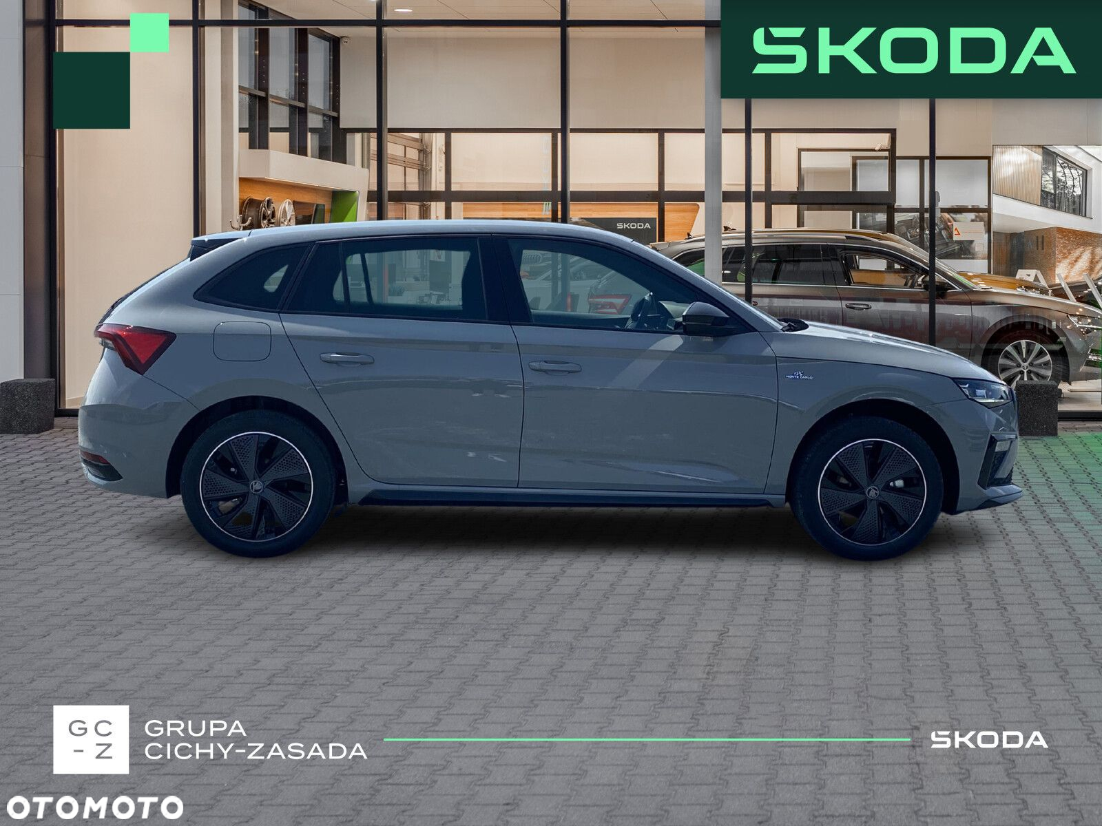 Skoda Scala 1.5 TSI Monte Carlo DSG - 6