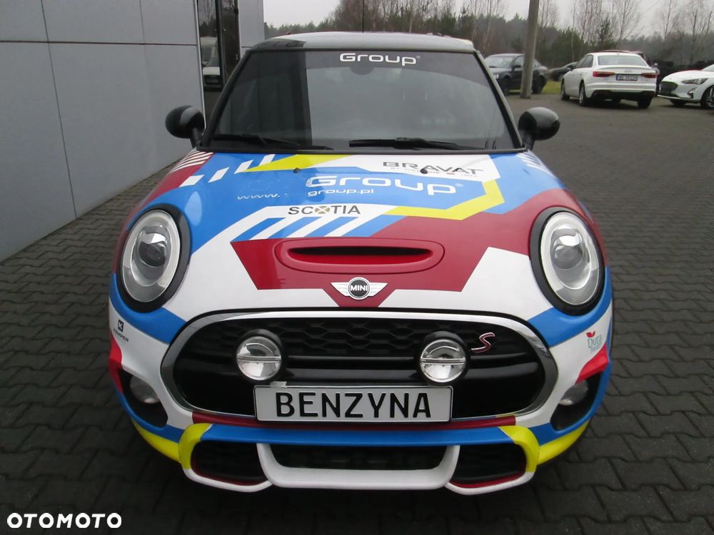 MINI Cooper S sport - 4