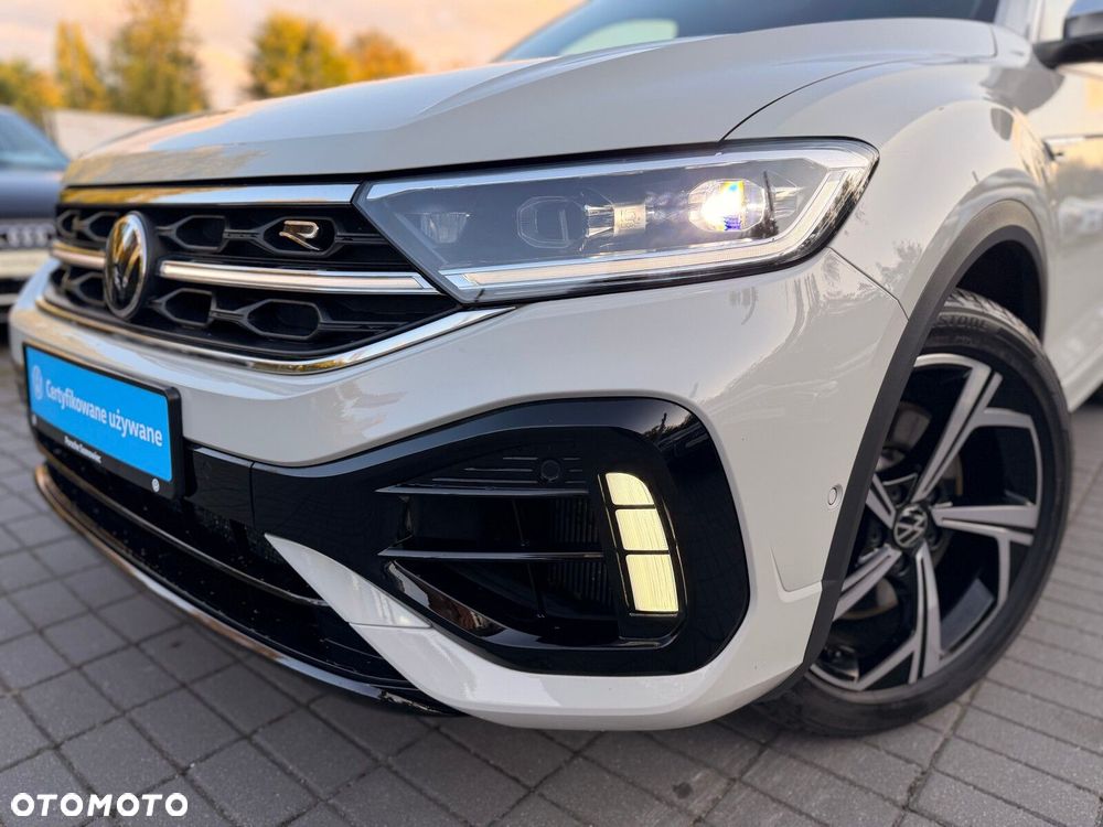 Volkswagen T-Roc 2.0 TSI 4Motion R DSG - 32