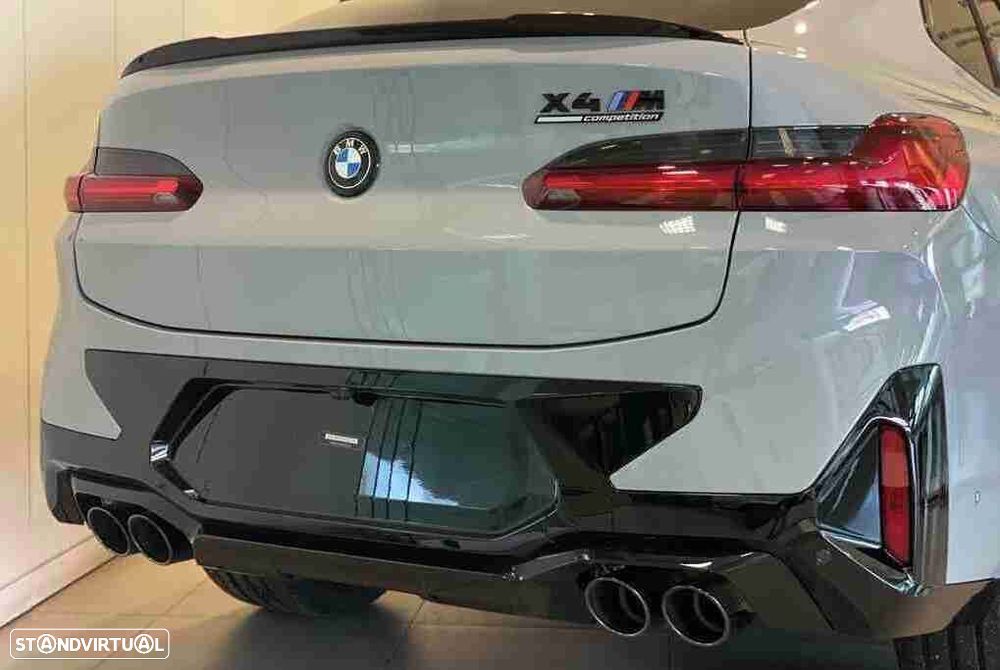 BMW X4 M Competition - 6
