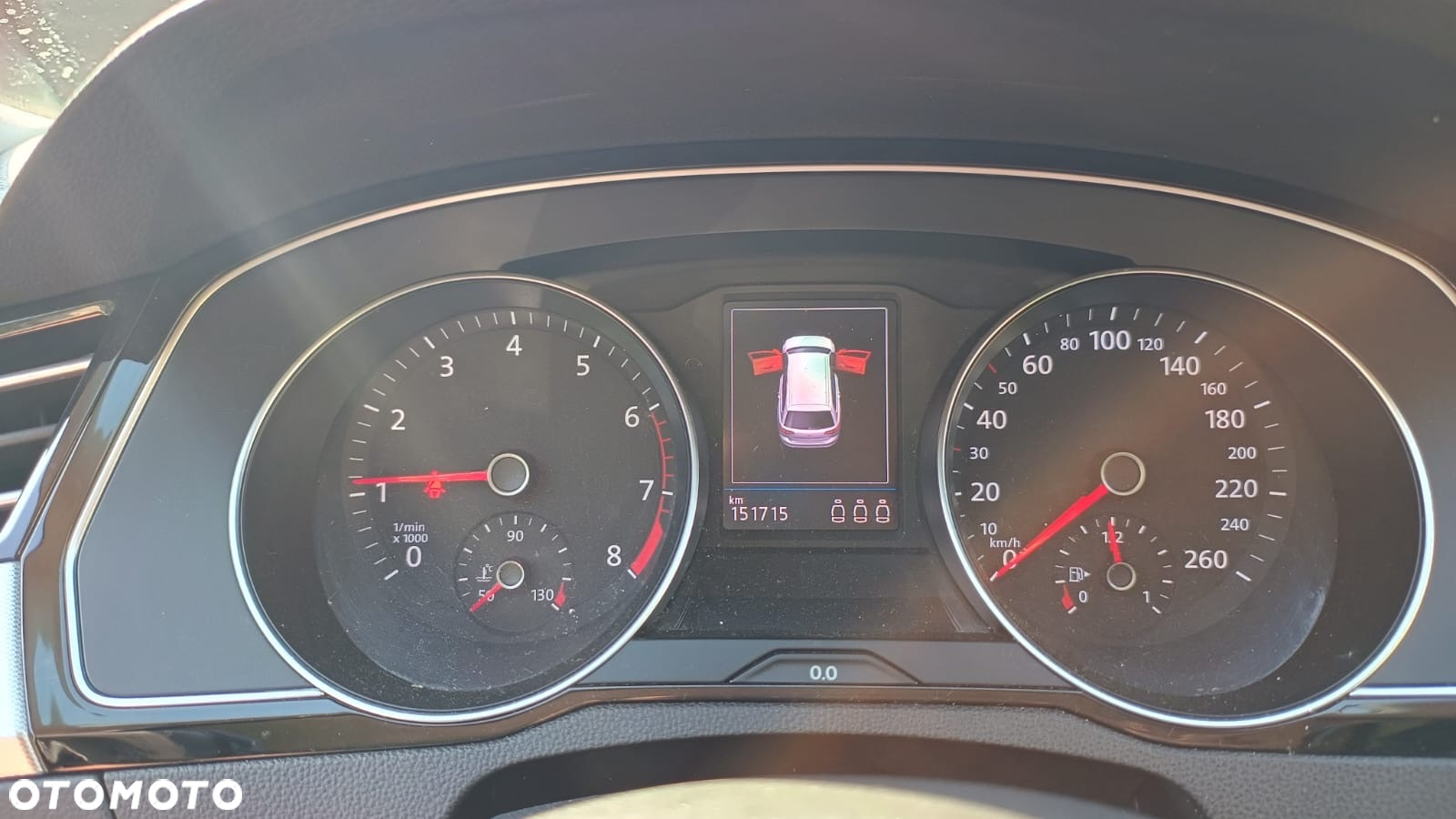 Volkswagen Passat 1.8 TSI BMT Comfortline DSG - 6