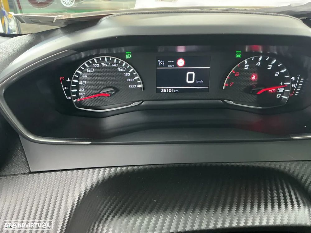 Peugeot 208 1.2 PureTech Active Pack - 6