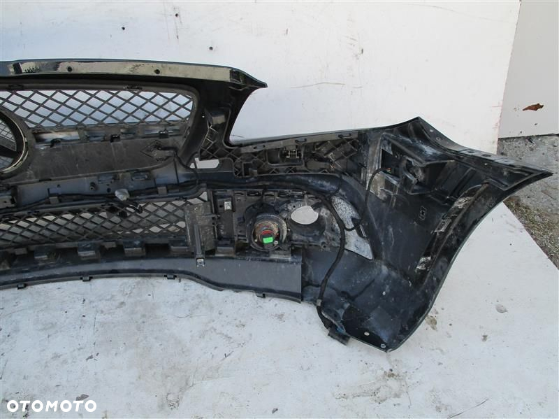 MERCEDES SLK W172 ZDERZAK PRZÓD KOMPLETNY PDC SPRY - 7
