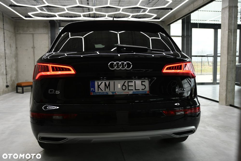 Audi Q5 2.0 TFSI Quattro Sport S tronic - 10