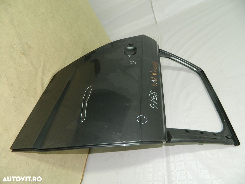 Usa dreapta spate Audi A3, HatchBack  /  SportBack, 12-19. - 9