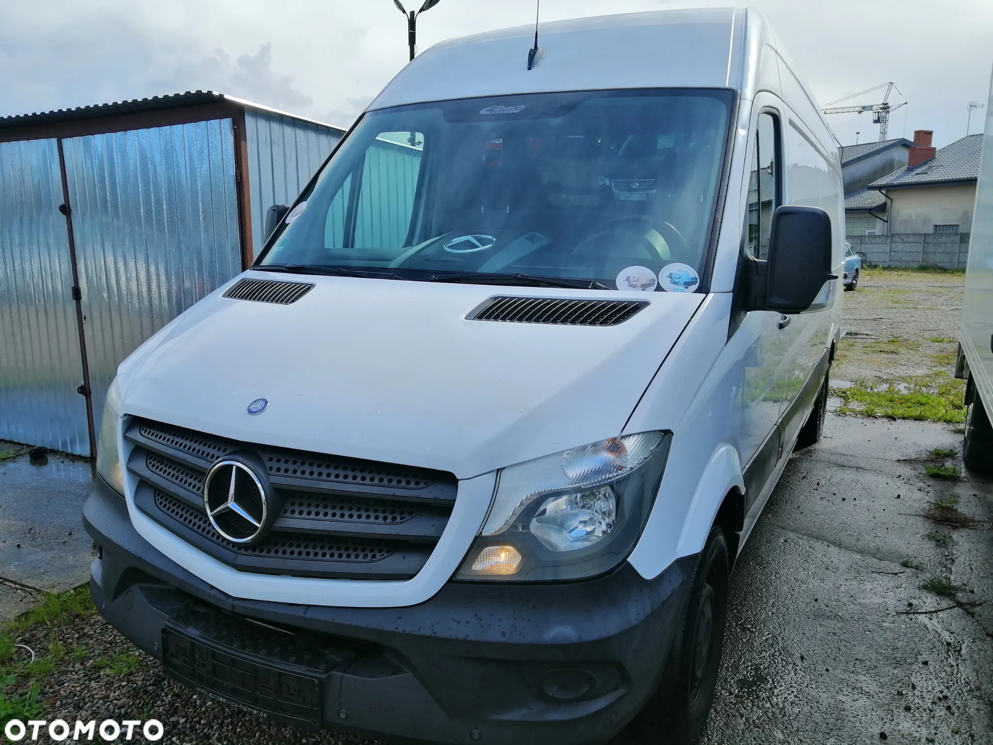 Mercedes-Benz Sprinter - 3