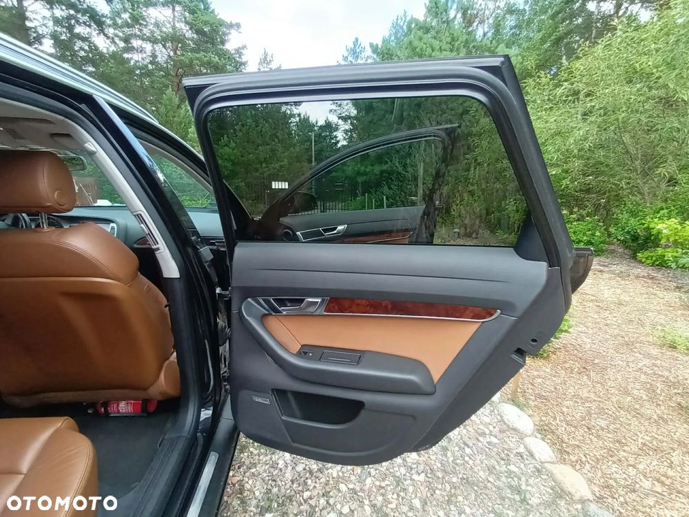 Audi A6 Avant 3.2 FSI Quattro Tiptronic - 23