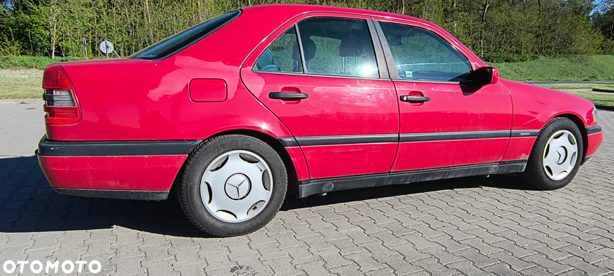 Mercedes-Benz Klasa C 180 Classic - 3