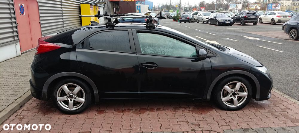 Honda Civic 1.8 i-VTEC Sport Black Edition - 2