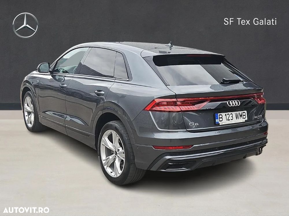 Audi Q8 3.0 55 TFSI quattro Tiptronic MHEV - 9