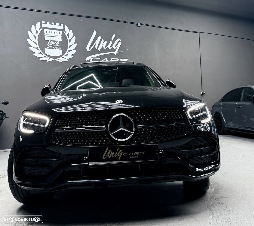 Mercedes-Benz GLC 300 de Coupe 4Matic 9G-TRONIC AMG Line - 17