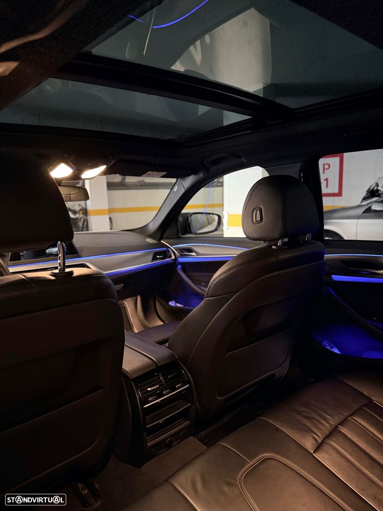 BMW 520 d xDrive Aut. M Sport Edition - 15