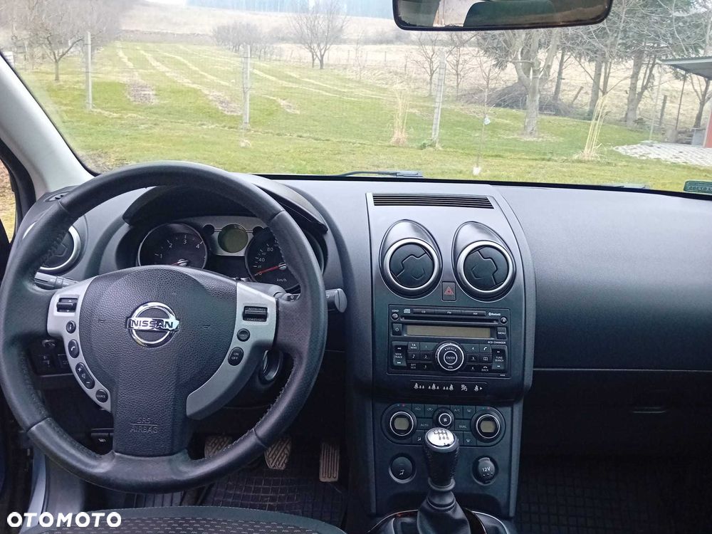 Nissan Qashqai - 6