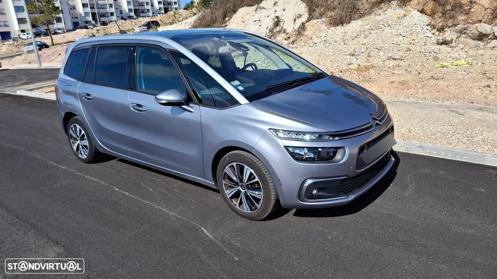 Citroën Grand C4 Spacetourer BlueHDi 120 Stop&Start EAT6 FEEL - 3