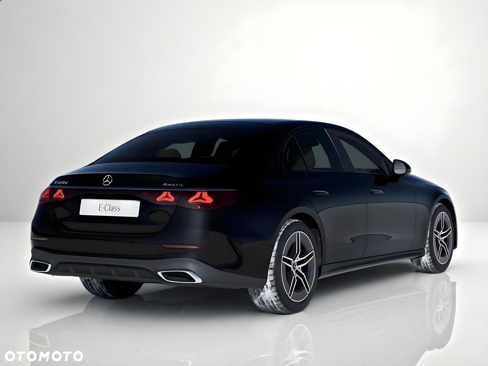 Mercedes-Benz Klasa E 220 d mHEV 4-Matic AMG 9G-Tronic - 5