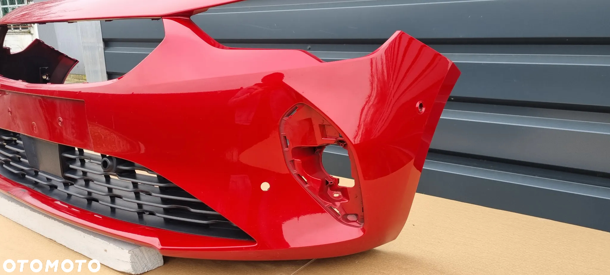 Opel Corsa F 2019- zderzak przód oryginał ME021 - 6