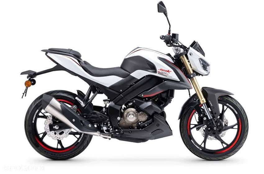 QJMOTOR SRK 125S - 3