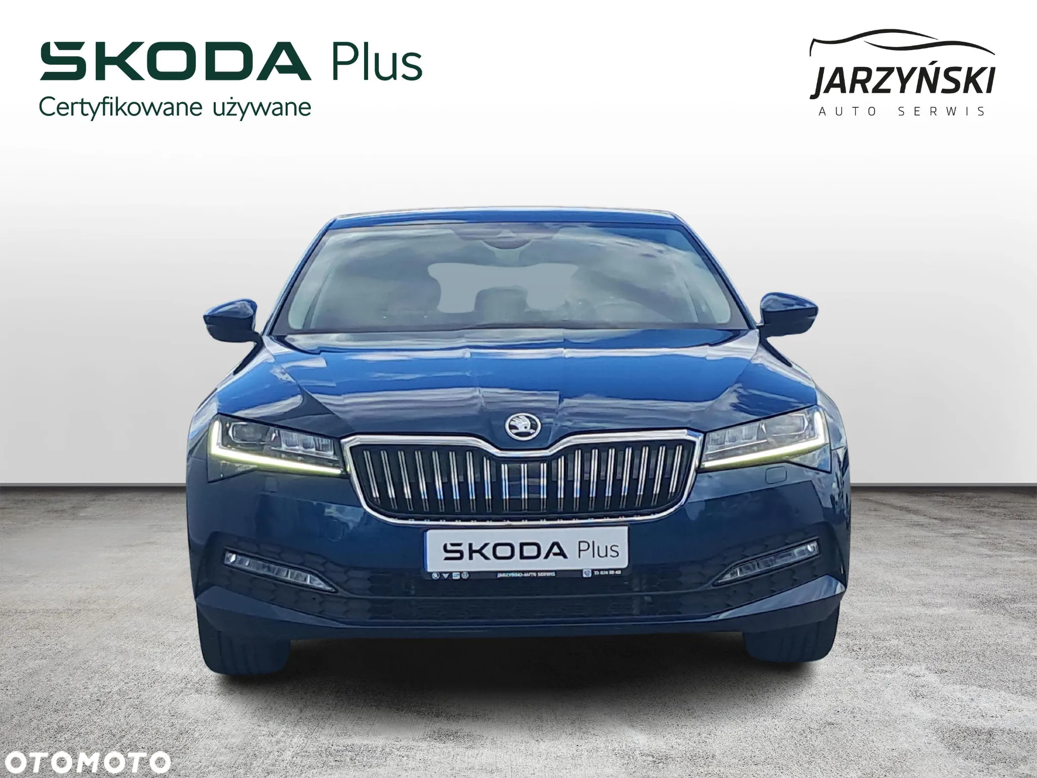 Skoda Superb 1.5 TSI ACT Ambition DSG - 8