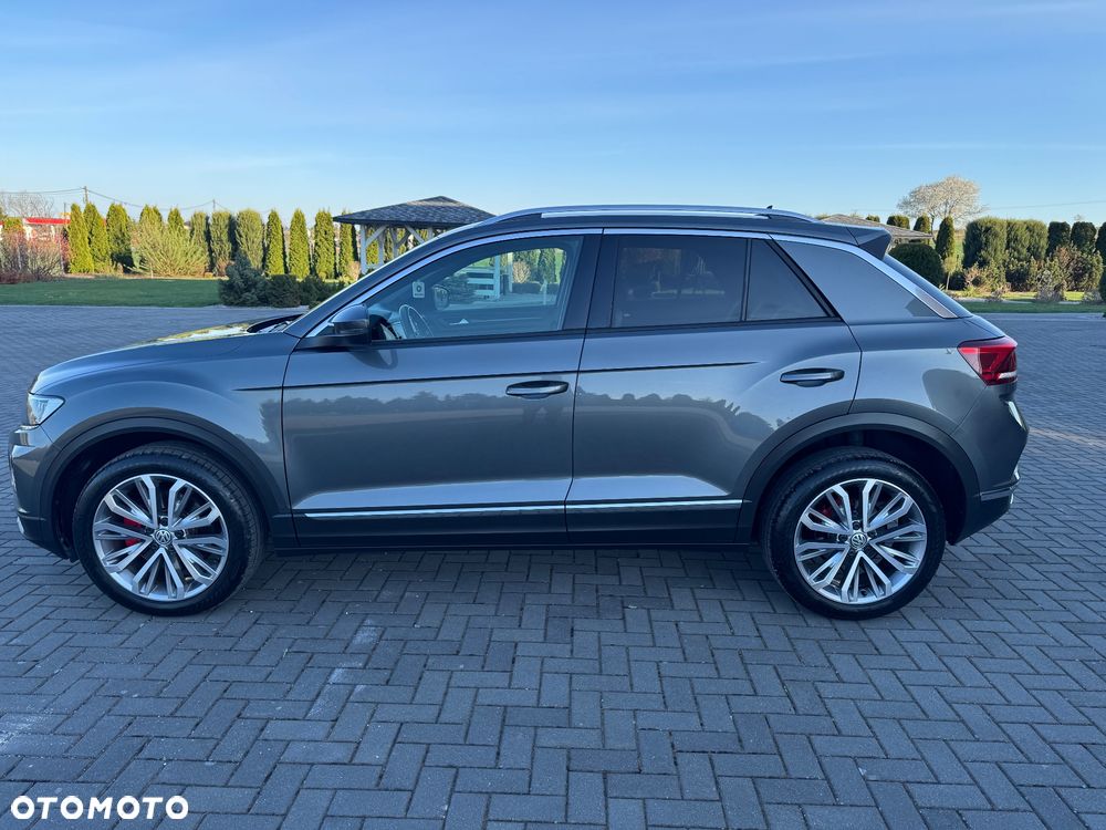 Volkswagen T-Roc 1.5 TSI OPF Style - 2