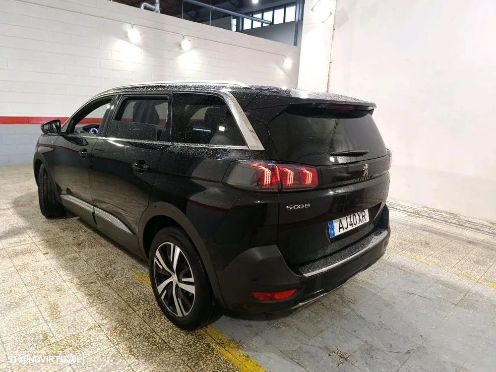 Peugeot 5008 1.5 BlueHDi GT - 2