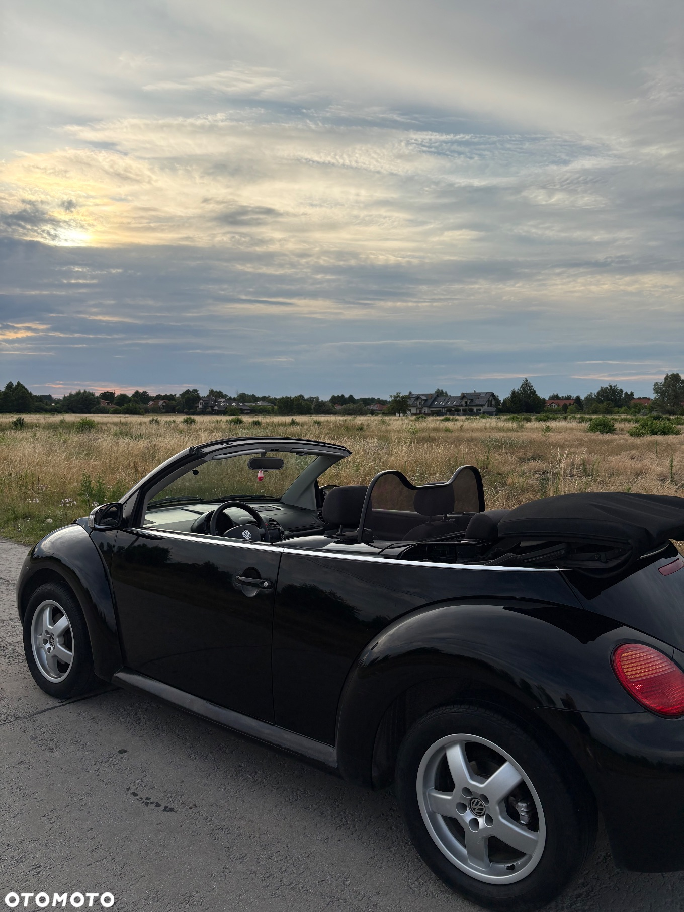 Volkswagen New Beetle Cabriolet 1.6 - 7