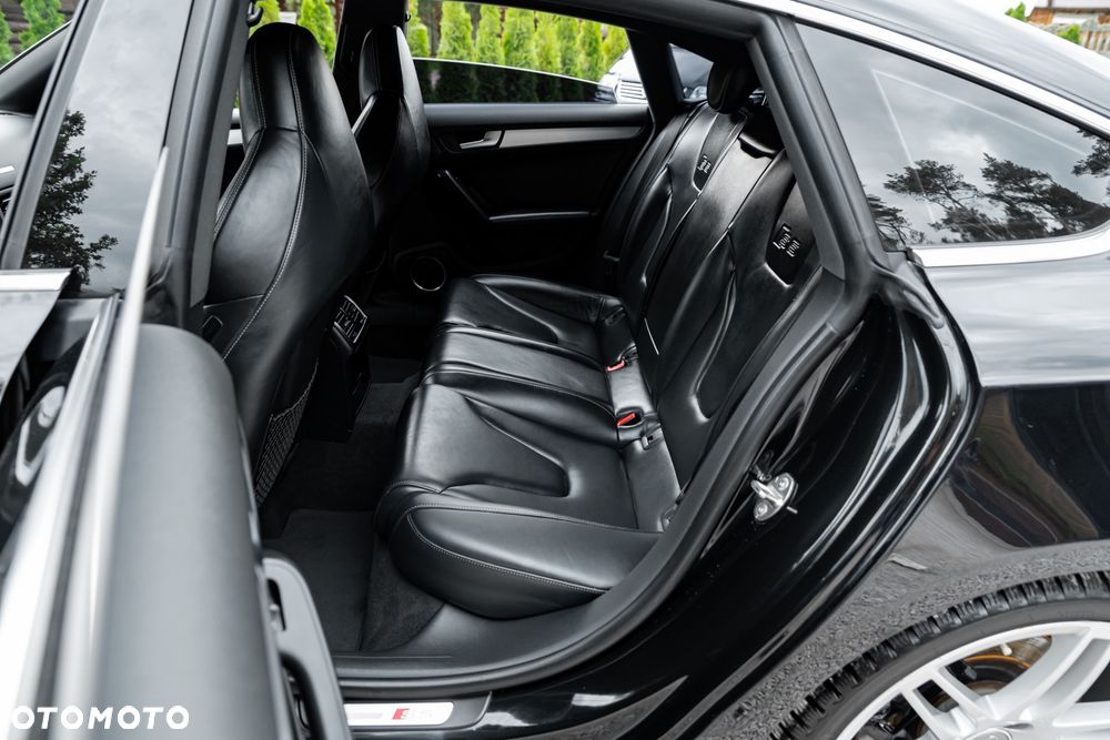 Audi S5 Sportback S tronic - 21