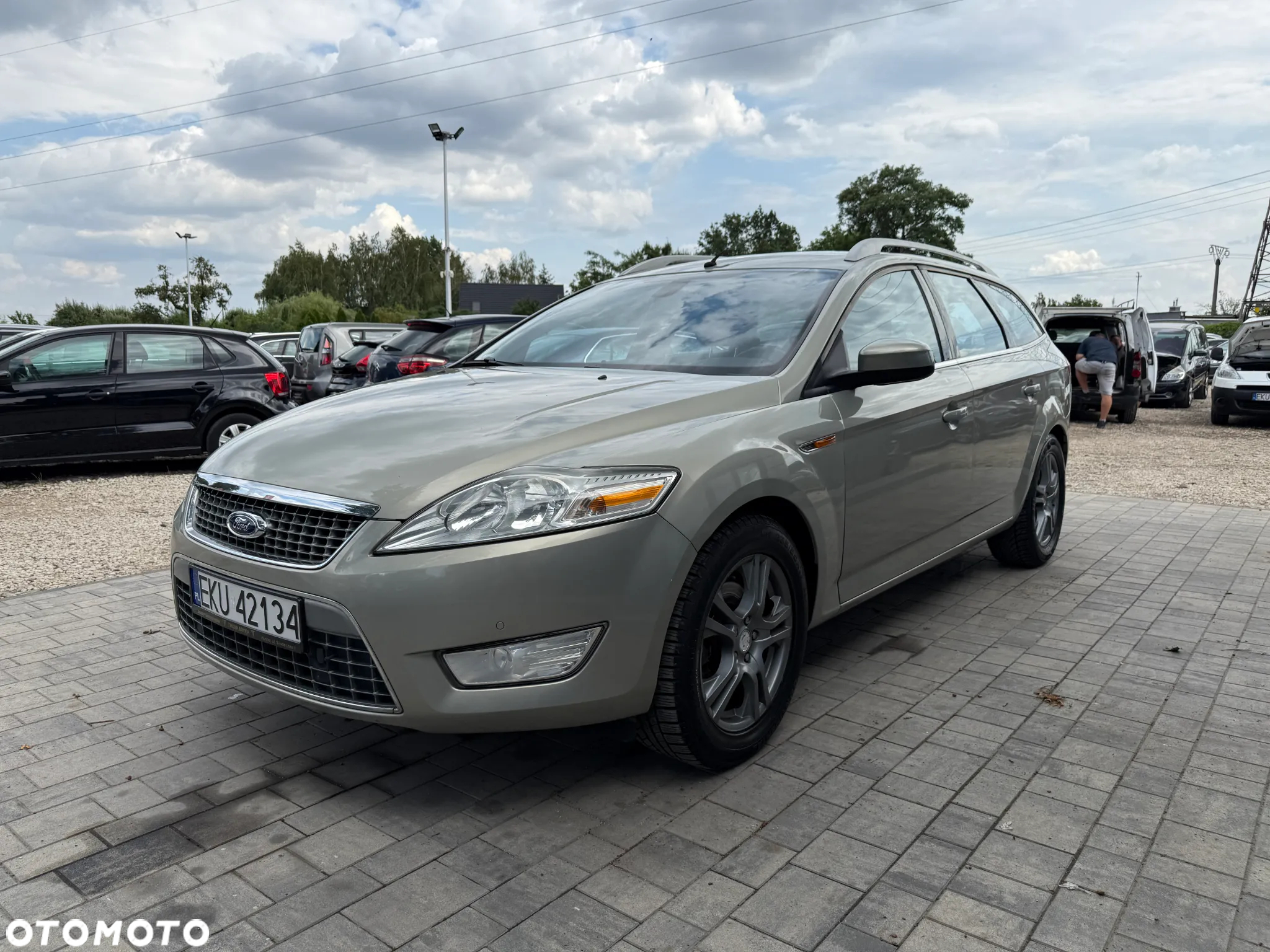 Ford Mondeo 2.0 Titanium X - 17