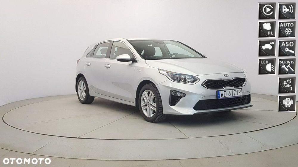 Kia Ceed - 1