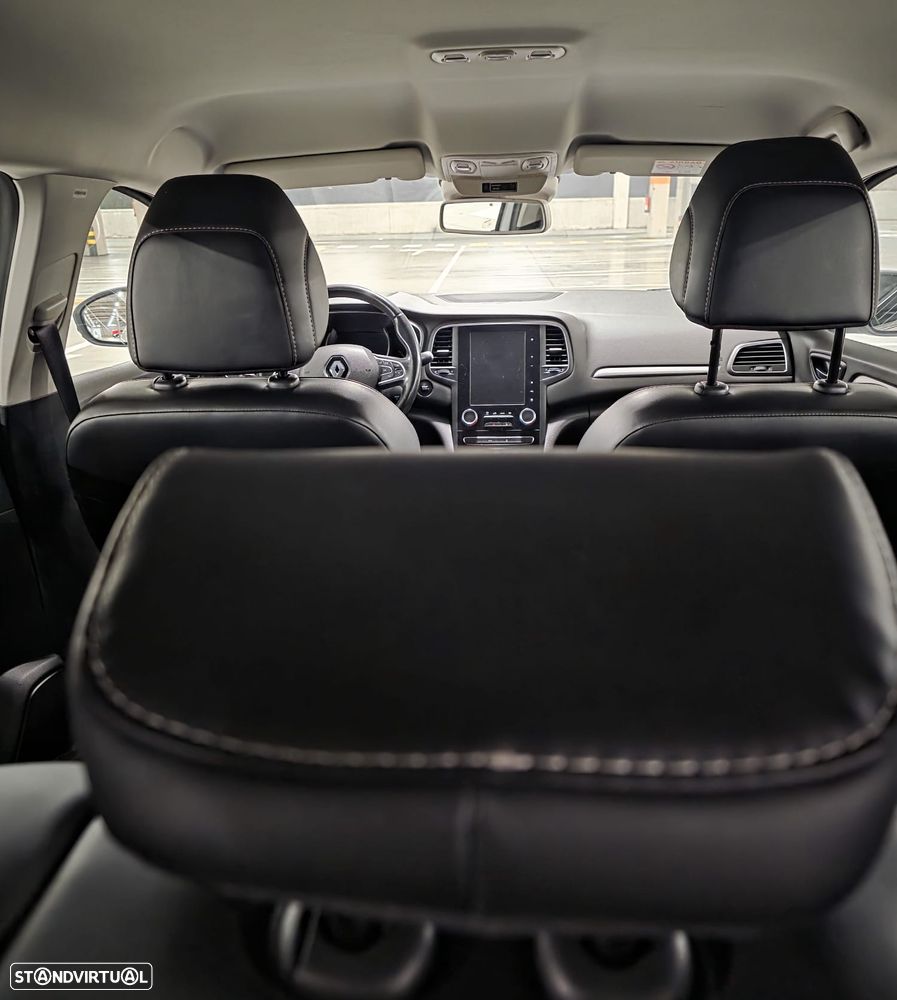 Renault Mégane BLUE dCi 115 EDC INTENS - 8