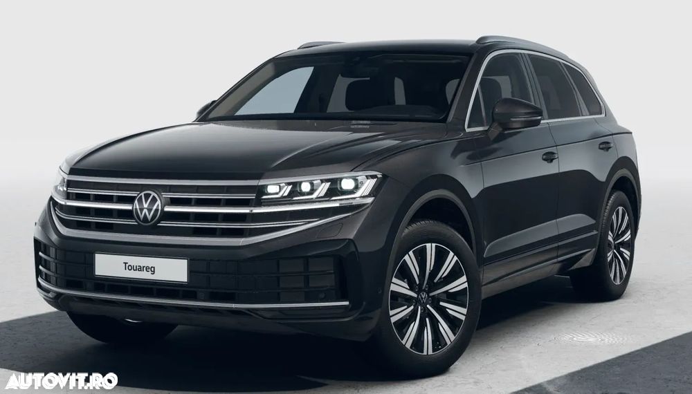 Volkswagen Touareg V6 TDI Elegance - 10