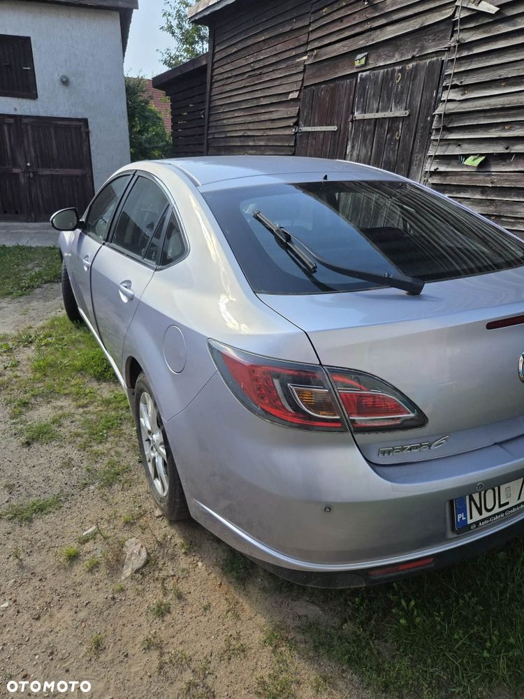 Mazda 6 - 4