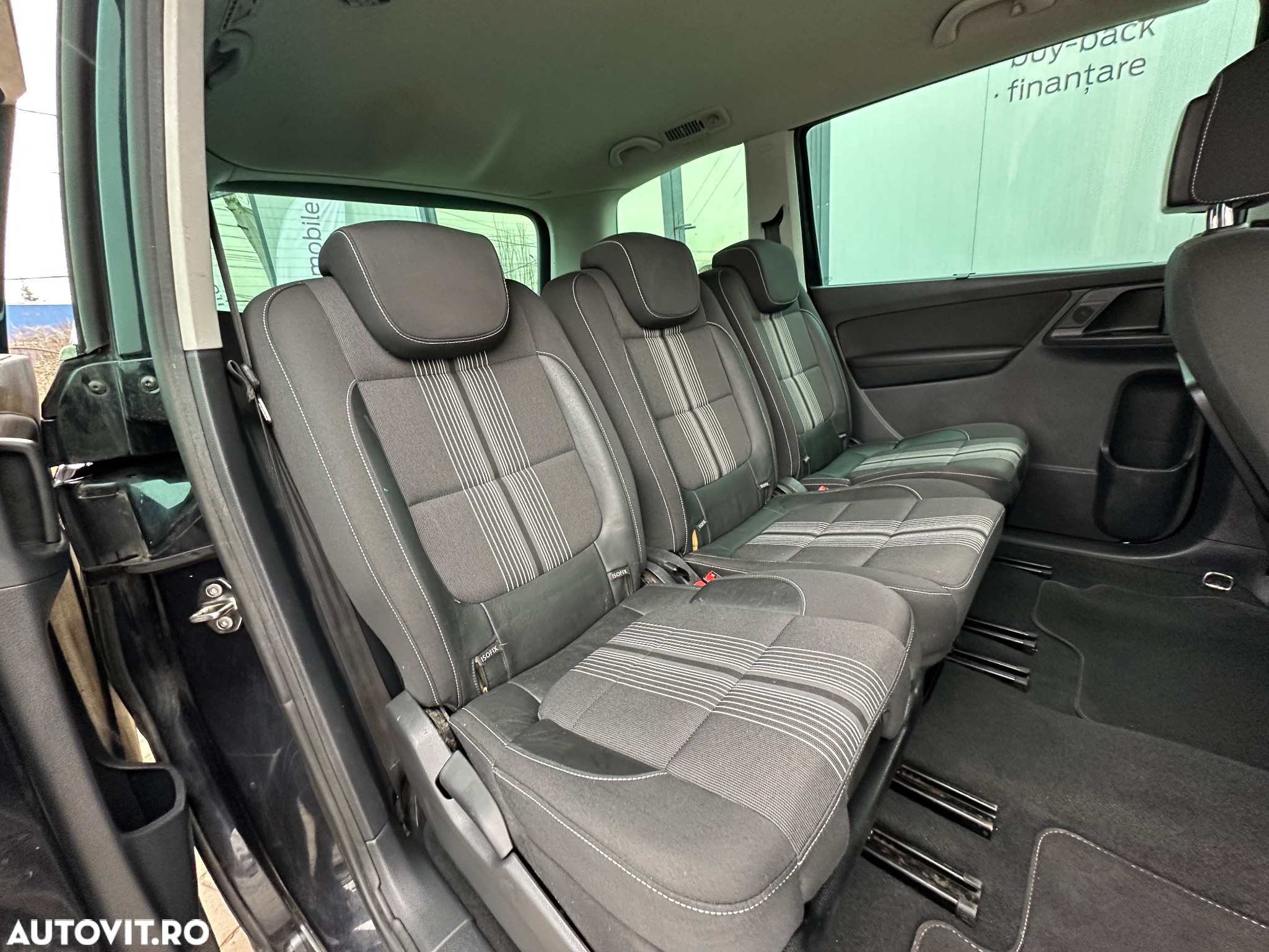 Volkswagen Sharan 2.0 TDI Blue Motion Match - 21