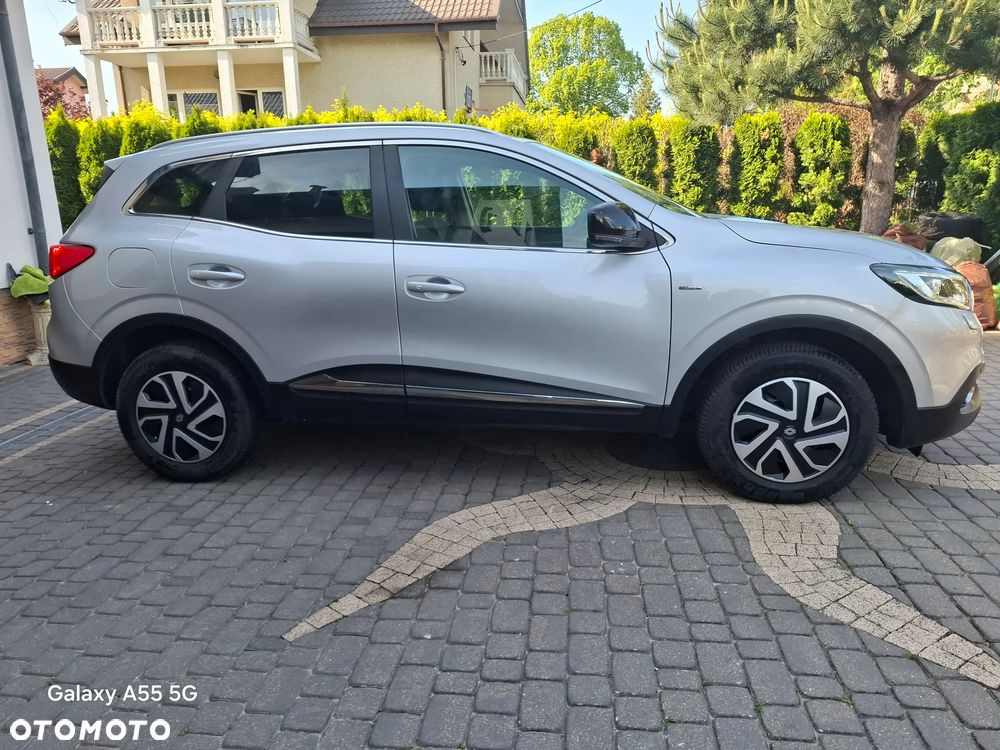 Renault Kadjar TCe 140 GPF LIMITED - 8