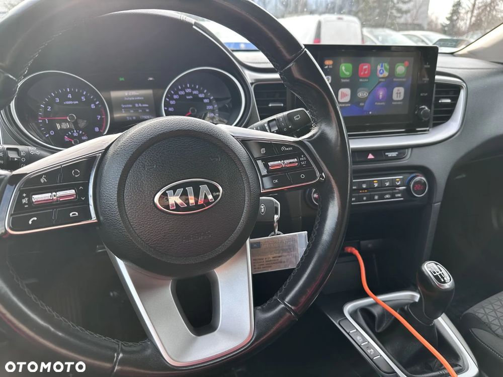 Kia Ceed 1.0 T-GDI M - 11