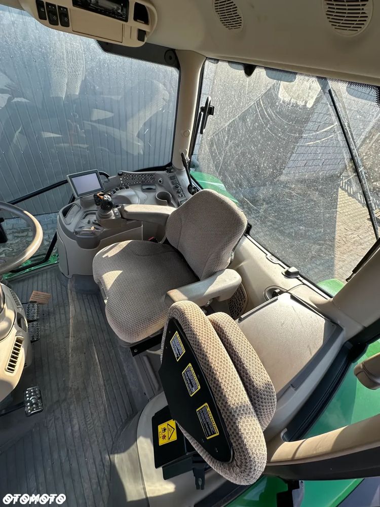 John Deere 6155R - 7
