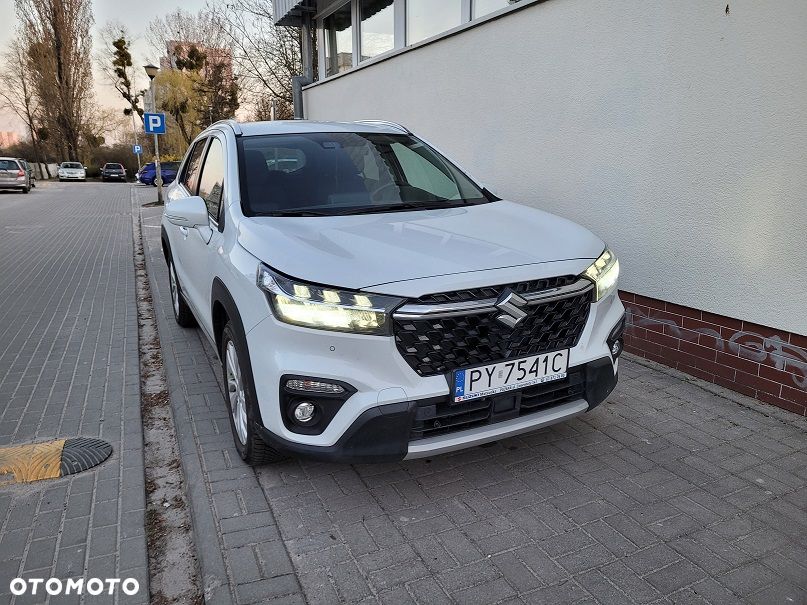 Suzuki S-Cross 1.5 DualJet Hybrid Premium AGS - 13