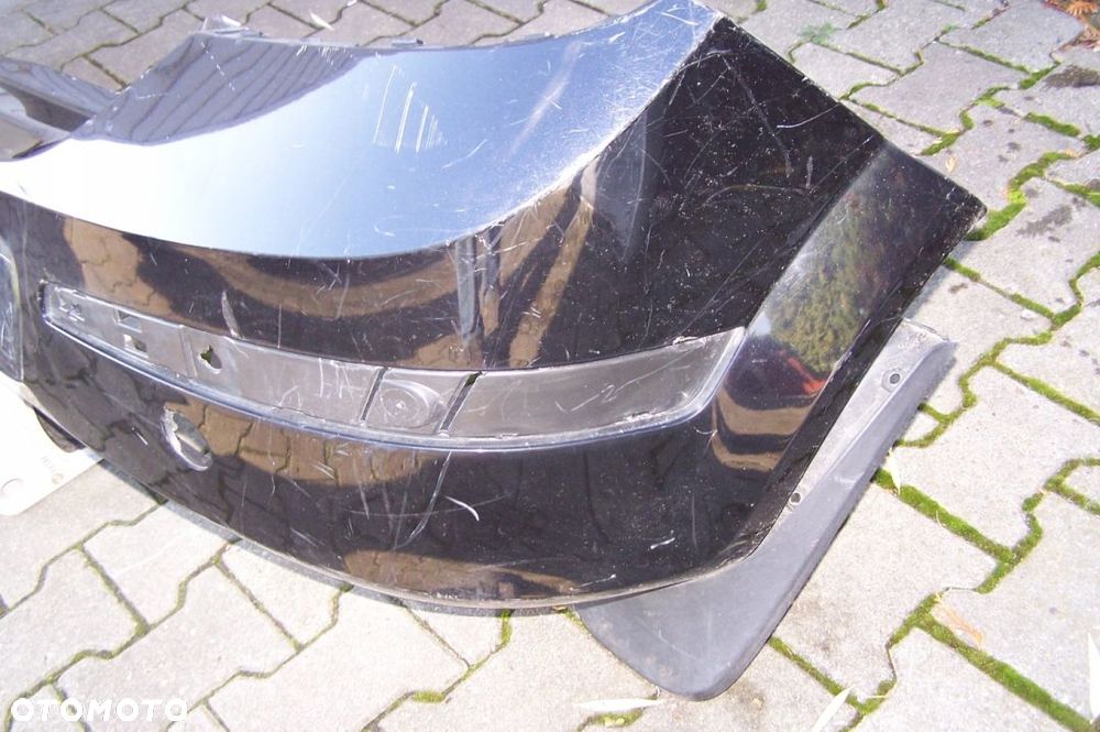 Opel Astra H zderzak tylny 375768702 - 2