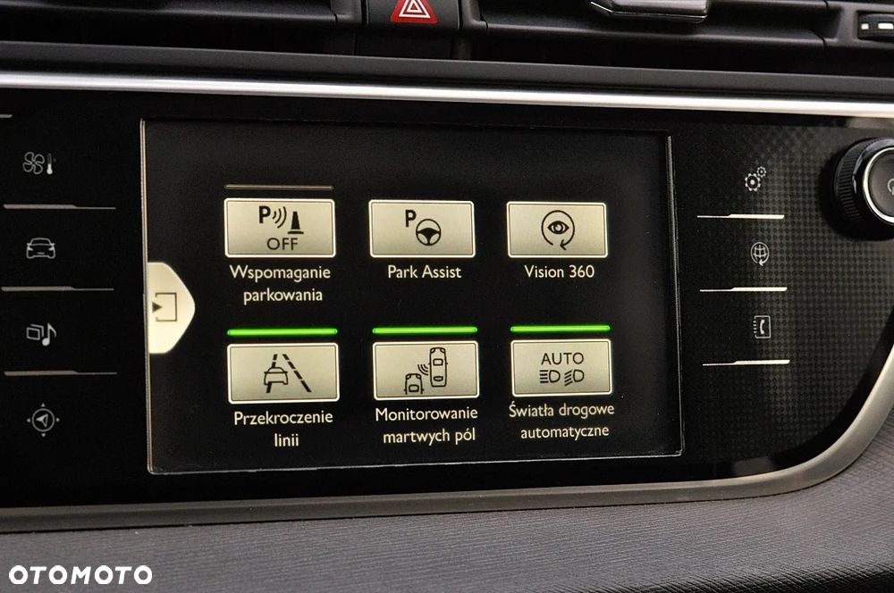 Citroën C4 Grand Picasso 1.6 e-HDi Exclusive ETG6 - 34