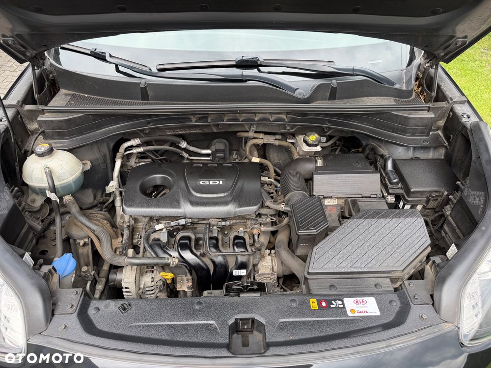 Kia Sportage 1.6 GDI 2WD DREAM-TEAM EDITION - 18