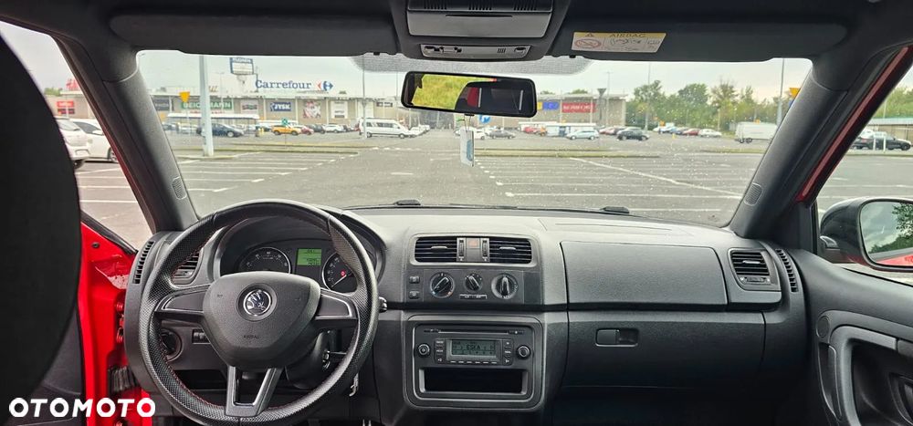 Skoda Fabia 1.2 TSI MONTE CARLO - 13