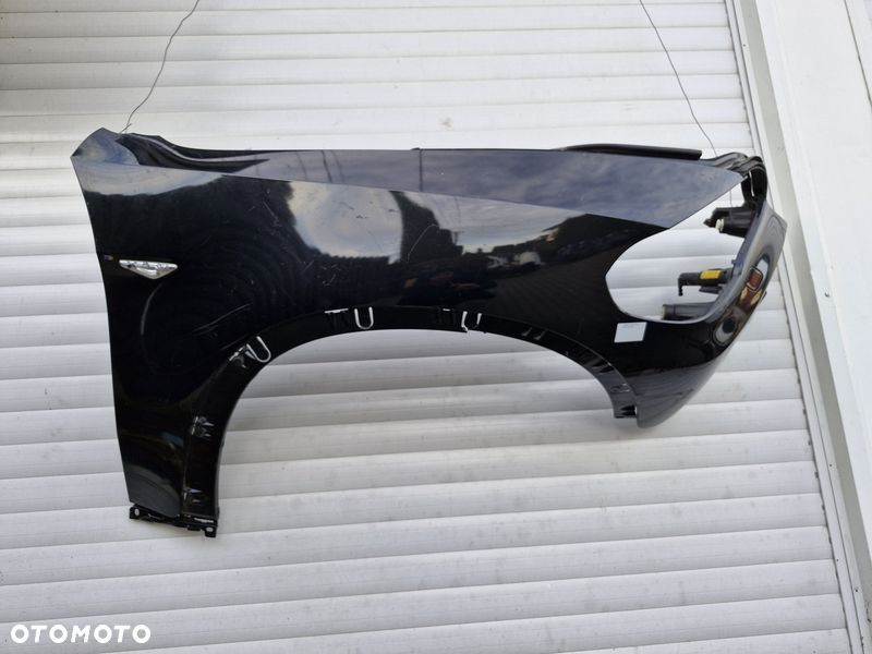 BMW X5 E70 BŁOTNIK PRAWY PRZÓD PRZEDNI PRZEDLIFT - 1