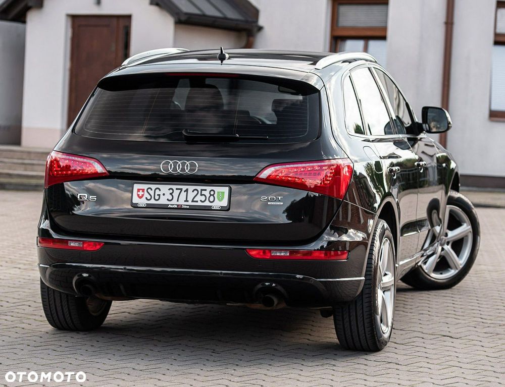 Audi Q5 2.0 TFSI quattro tiptronic - 3